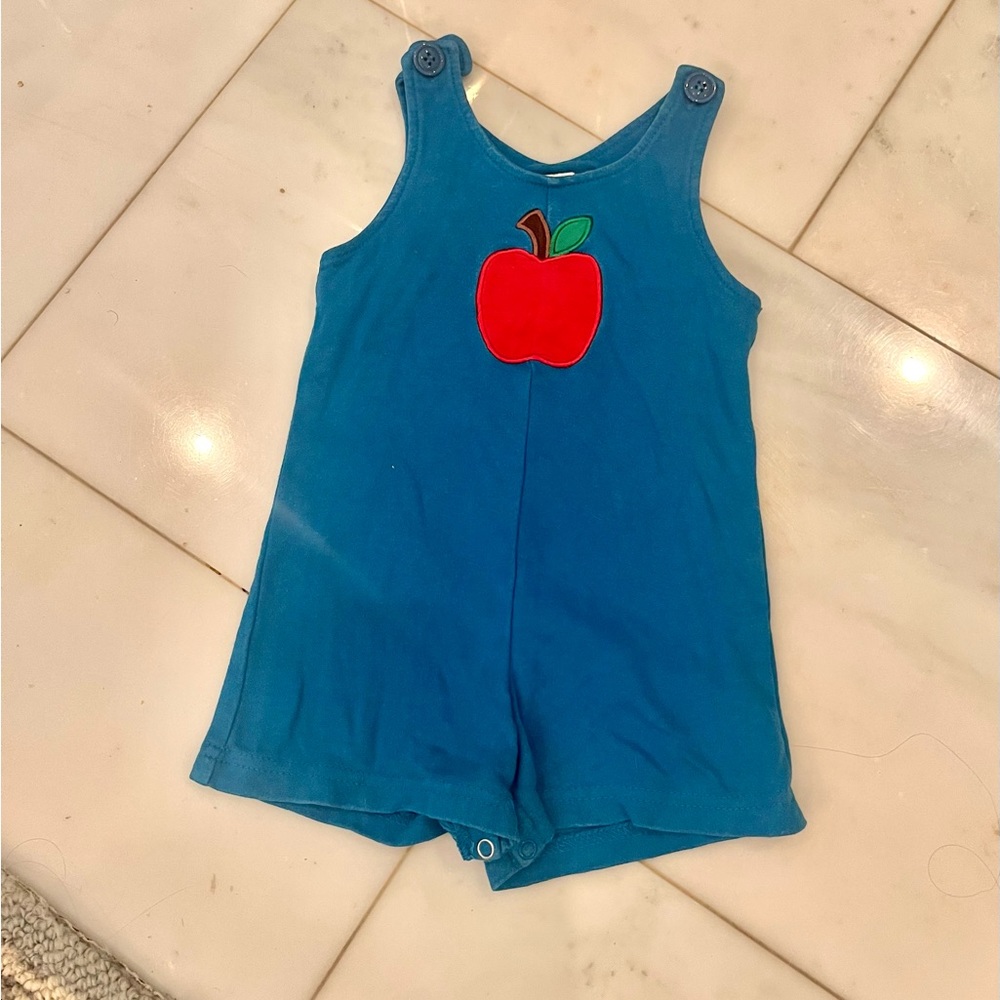 Apple Back to School Fall Jon Jon